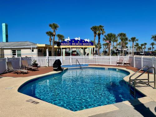 Magic Beach Motel - Vilano Beach, Saint Augustine