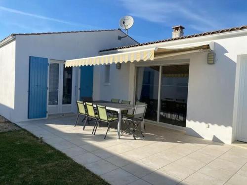 Magnificent holiday home in the heart of the Ile d'Oléron gîte à louer La Vieille Perrotine