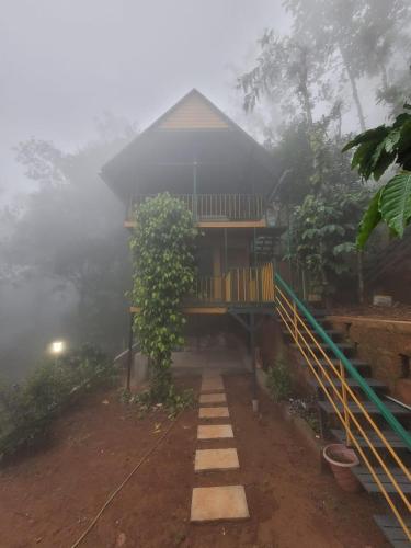 Mistvalley Hut Wayanad