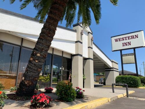 . Western Inn - Pensacola