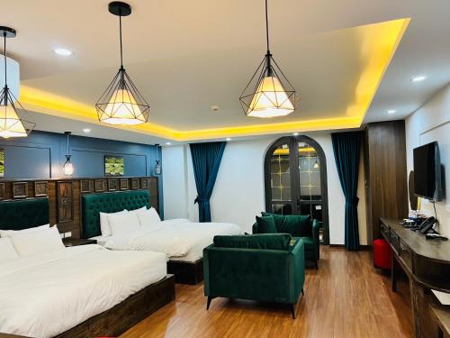 Sapa Grand Hills Hotel Apartments – Sa Pa, FL
