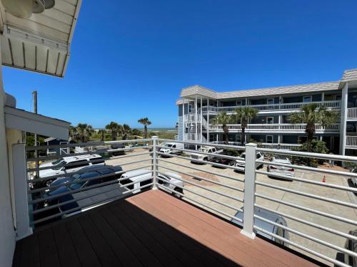 Balcony/terrace, Magic Beach Motel - Vilano Beach, Saint Augustine in Vilano Beach