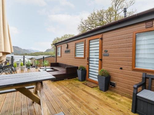 Cameron Lodge gîte à louer Ben Vorlich