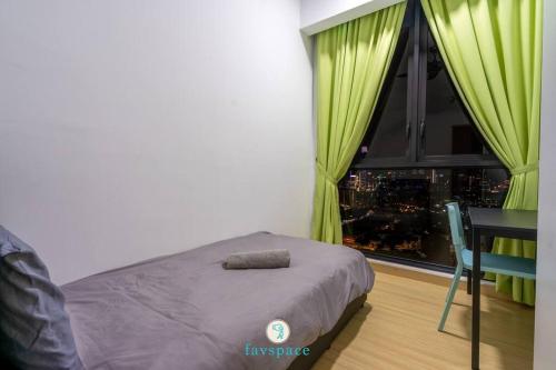 Lovely 4-bedroom condo with pool for 6 pax - Cheras, Kuala Lumpur (fotografie 9)