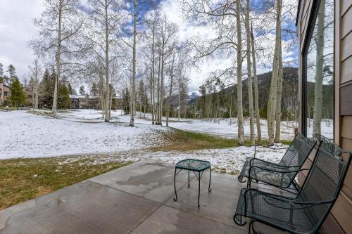 1610 Quicksilver Condo in Keystone, USA