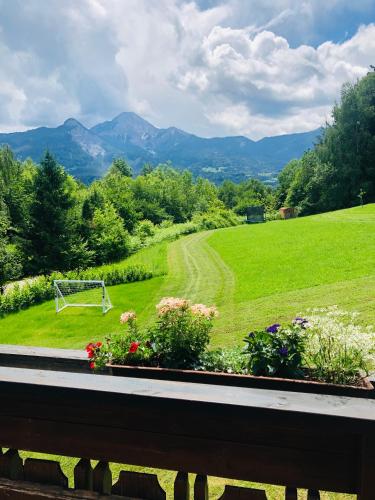 Home Sweet Vacation Home in Ledenitzen