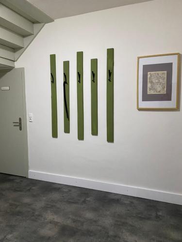 Ferienwohnung an der Hohwachter Bucht in 呂特延堡