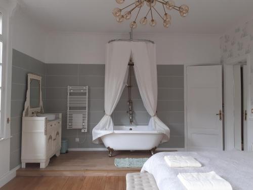 Manoir de Camblain chambre d'hôte Camblain-l'Abbé