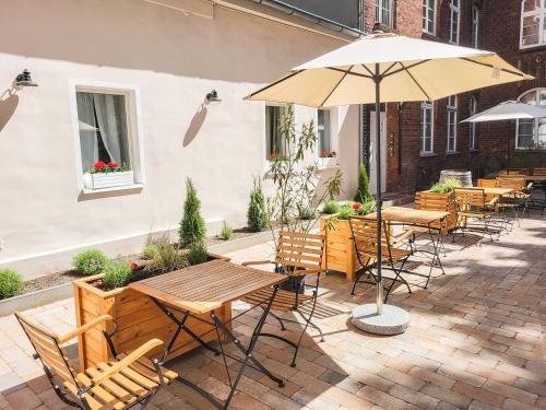 Létesítmények, Ferienwohnung Konig in Brandenburg an der Havel