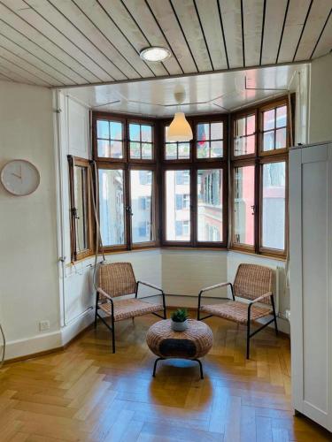 Apartment Marktplatz 2, Bazylea