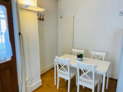 Apartment Marktplatz 2, Bazylea (zdjęcie 8)