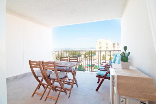 Global Vacacional, Apartamento nuevo en la playa de Canet d'en Berenguer, Canet de Berenguer (fotografie 8)