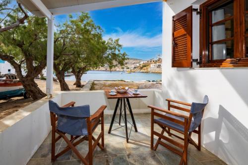 Balkon/terasa, Maria Studios in Cherronisos