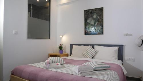 Double room, deluxe, partial sea view