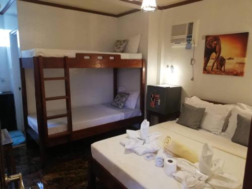 Balay Paragua Room Type - Family Room with Terrace