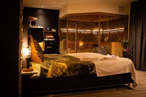 Latizo Privé Wellness chambre d'hôte Beringen