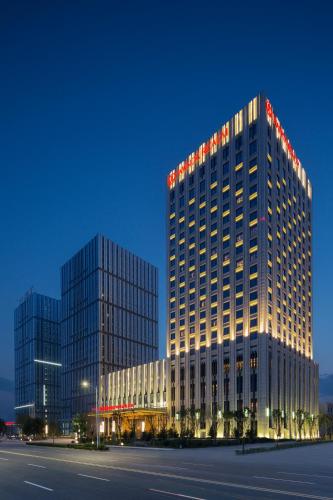 Wanda Realm Chifeng Hotel