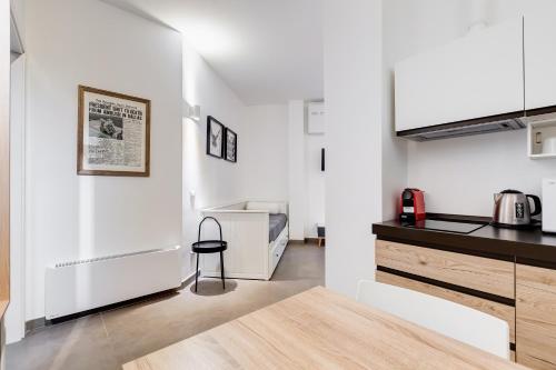 BDC - Classy Loft in Trastevere 5