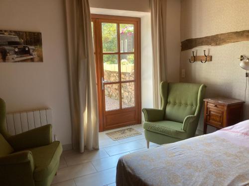 Le Bois du Four in Arfeuilles