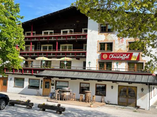 Hotel Christoffel, Niederau bei Achleit