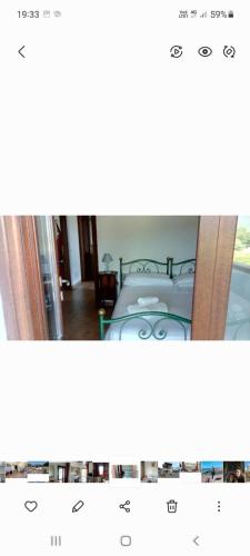 Mansarda vista Parco Tepilora