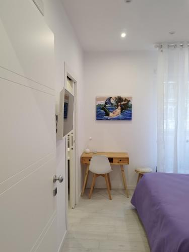 B&B Molo Partenope Room Type - Standard Double Room