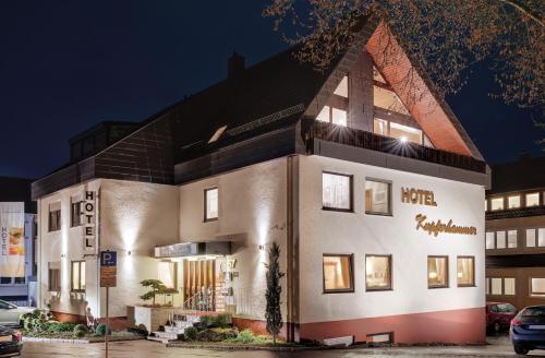 Hotel Am Kupferhammer - Tübingen