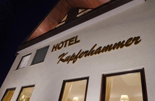 Hotel Am Kupferhammer