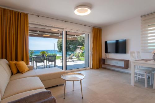 花園, Apartments Mandre in 曼德雷 (哥蘭)