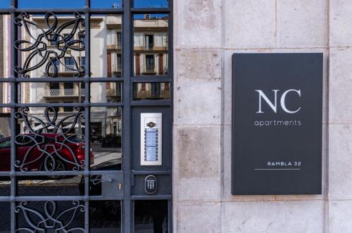 NC Apartments Rambla 32