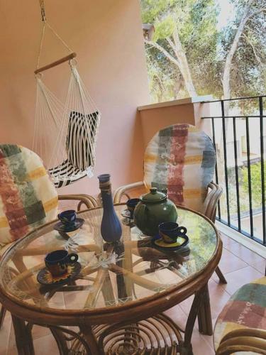 Refugio entre Mar y Montaña (Refugio entre Mar y Montana) in Finca del Moro