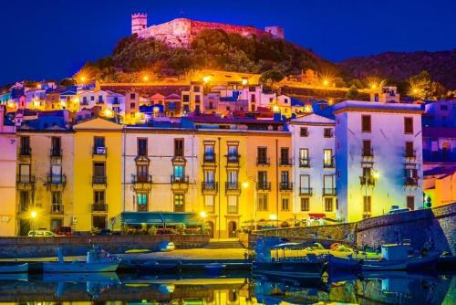 Nonna Nunzia gîte à louer Montresta