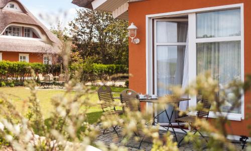 Strandhaus Claassen 10 in Ahrenshoop