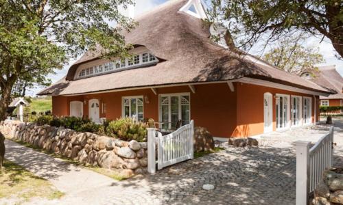 Strandhaus Claassen 05 in Ahrenshoop, Deutschland