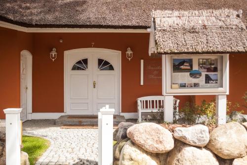 Strandhaus Claassen 05 in Ahrenshoop, Deutschland