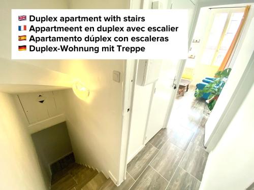 À 200M de la Gare Matabiau - Appartement tout équipé en Hypercentre -, Tolosa (foto 5)