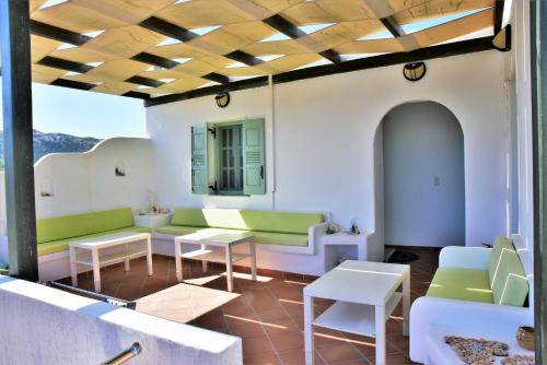 Erkély/terasz, Avra Milos near Mílosz-szigeti nemzeti repülőtér