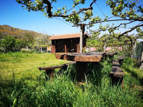 Casa do Pontelhão Serra d'Arga