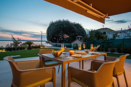 陽台/露台, Apartments Mandre in 曼德雷 (哥蘭)