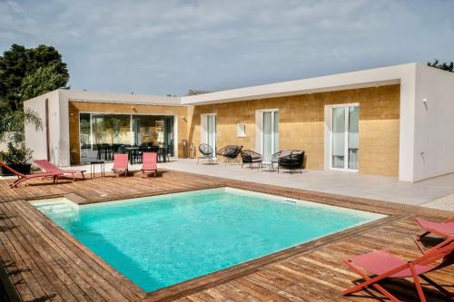 Villa ADA gîte à louer Sciacca