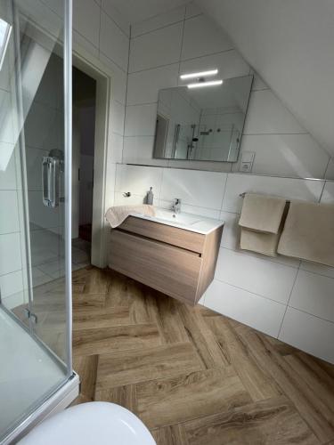Ferienwohnung Kleine Auszeit Room Type - Apartment