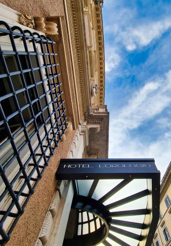 Hotel L'Orologio Roma - WTB Hotels, Rzym (zdjęcie 7)