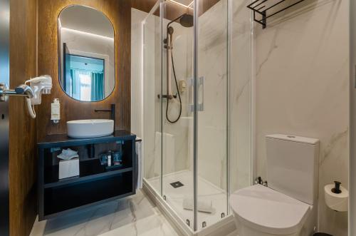 Nicola Rossio Hotel - main image