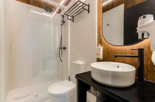 Nicola Rossio Hotel, Лиссабон (фото 11)