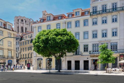 Nicola Rossio Hotel, Lisabon