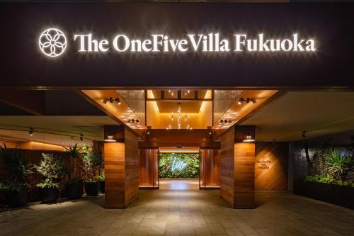 The OneFive Villa Fukuoka - Hotel