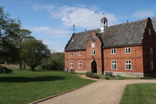 Spixworth Hall Cottages