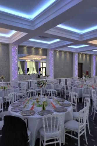 Viesnīcas āriene, Hotel Padesul in Făget