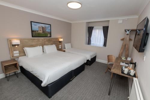 Olde House, Chesterfield by Marston's Inns Hotel de charme Barlow Brook