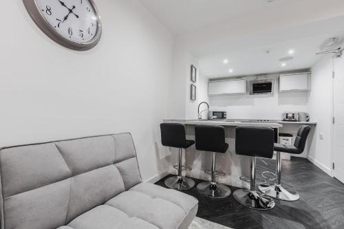 RST Luxury Aparthotel, Liverpool (fotografie 5)
